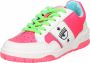 Chiara Ferragni womens leather sneakers Cf 1 Collection Oranje Dames - Thumbnail 2