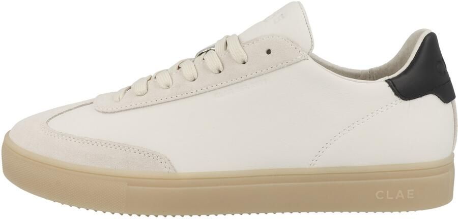 CLAE Sneakers laag 'Deane' beige zwart wit - Foto 3