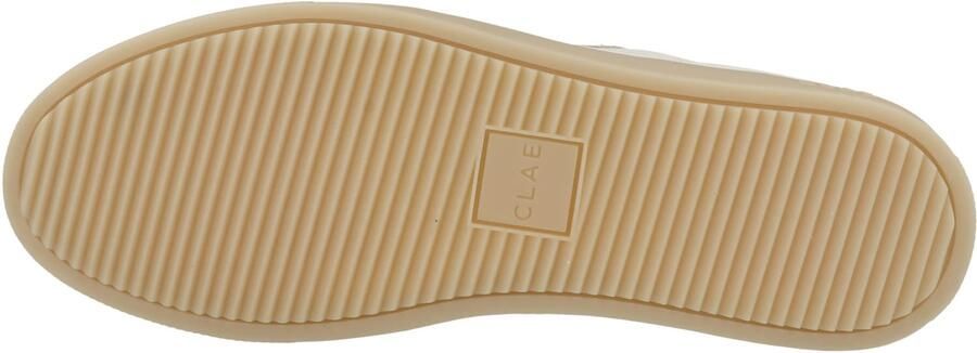 CLAE Sneakers laag 'Deane' beige zwart wit - Foto 5