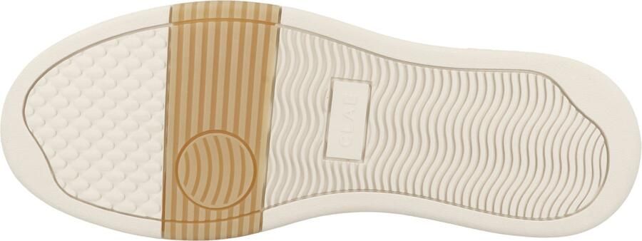 CLAE Sneakers laag 'Moses' beige crème zwart - Foto 5