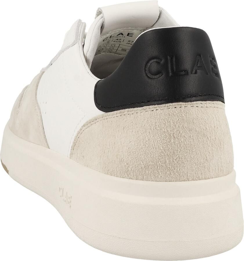 CLAE Sneakers laag 'Moses' beige crème zwart - Foto 2