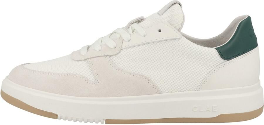 CLAE Sneakers laag 'Moses' crème groen wit - Foto 3