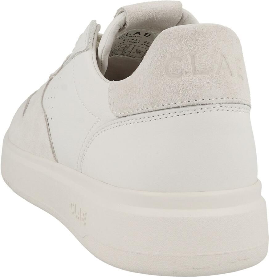 CLAE Sneakers laag 'Moses' crème - Foto 2