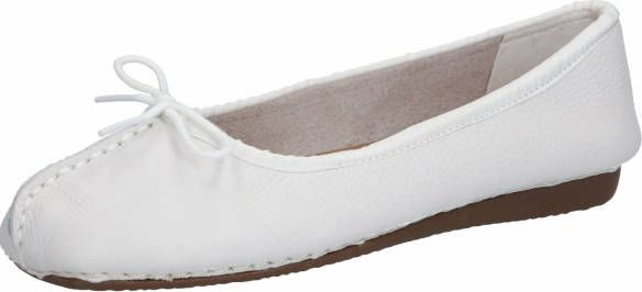 Clarks Ballerina 'Freckle Ice'