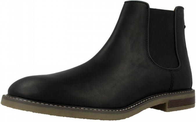 Clarks Chelsea boots