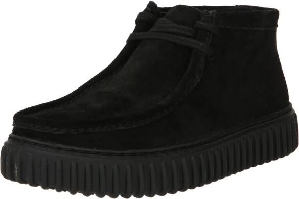 Clarks Chukka Boots 'Torhill Hi'