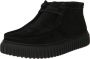 Clarks Klassieke Torhill Hi Herenlaarzen Black Heren - Thumbnail 3