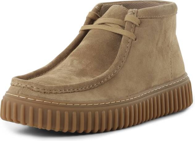 Clarks Chukka Boots 'Torhill'
