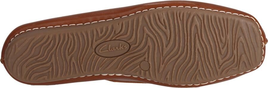 Clarks Ballerina's Freckle Ice Slipper flats slipper met strikjes - Foto 4