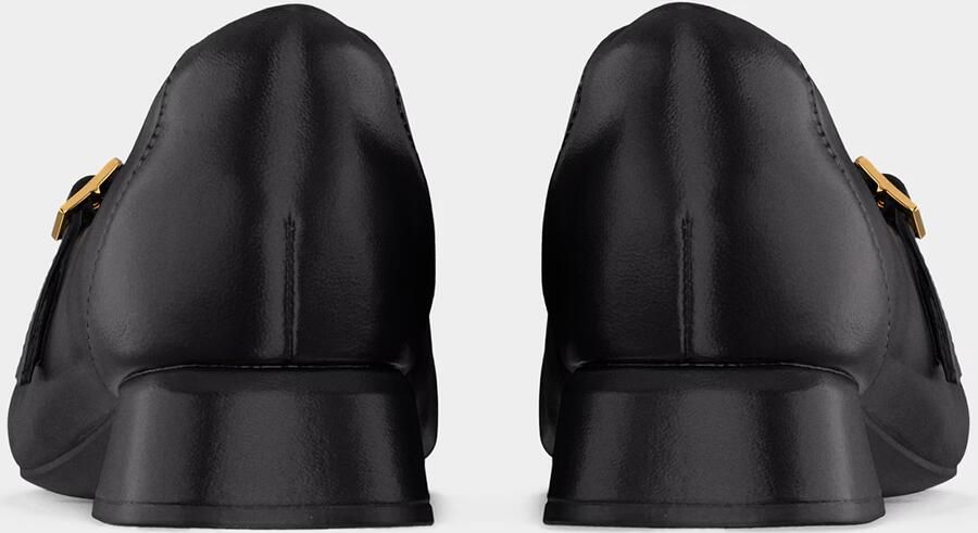 CLARKS Ballerina met riempjes 'Daiss30' zwart - Foto 4