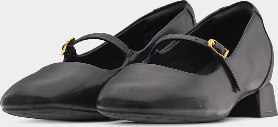 CLARKS Ballerina met riempjes 'Daiss30' zwart - Foto 5