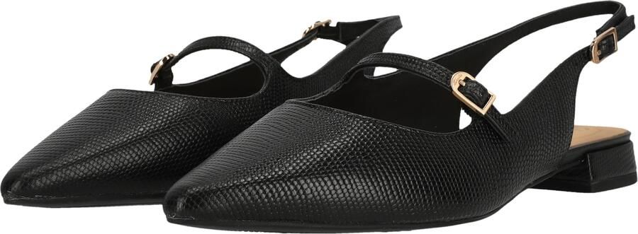 CLARKS Ballerina met riempjes 'Sensa15 Shine' zwart - Foto 5