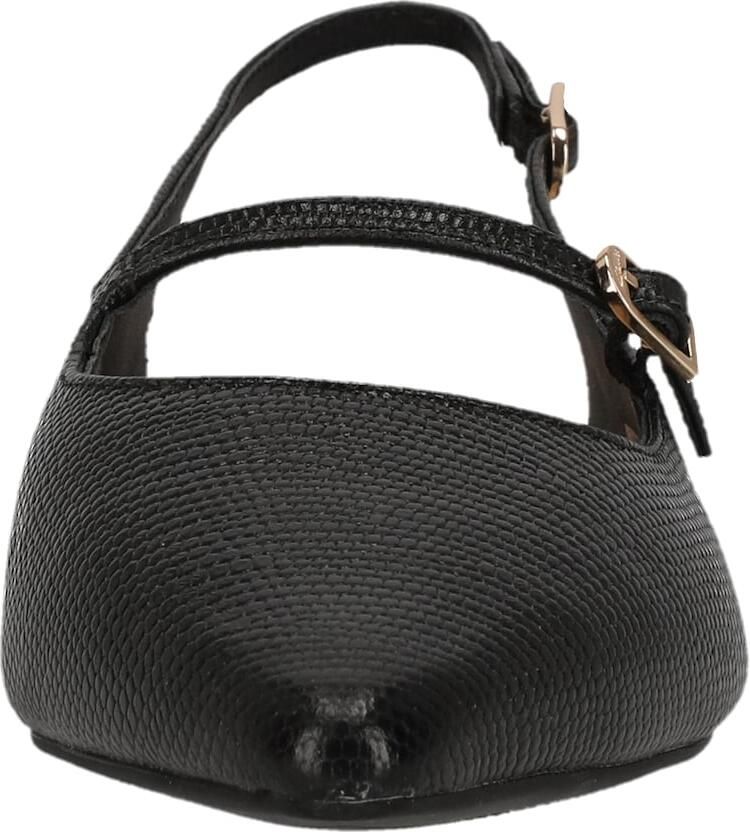 CLARKS Ballerina met riempjes 'Sensa15 Shine' zwart - Foto 2