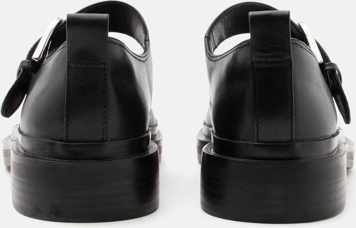 CLARKS Ballerina 'Previa Bar' zwart - Foto 5