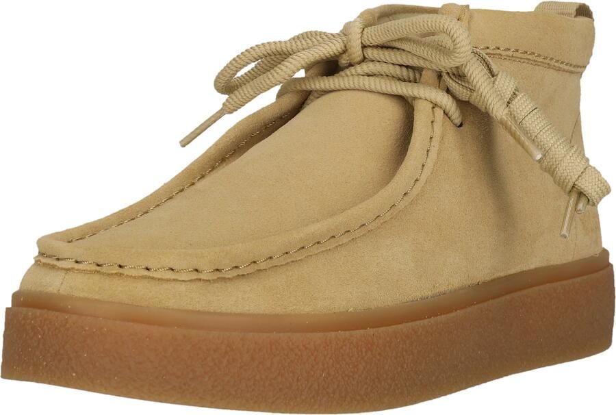Clarks O Boxbee WallaBT lichtbruin Heren Veterschoenen lichtbruin - Foto 2
