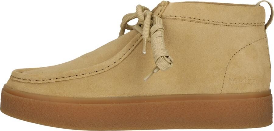 Clarks O Boxbee WallaBT lichtbruin Heren Veterschoenen lichtbruin - Foto 7