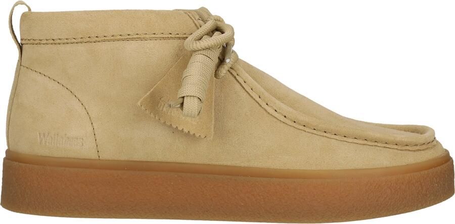 Clarks O Boxbee WallaBT lichtbruin Heren Veterschoenen lichtbruin - Foto 5