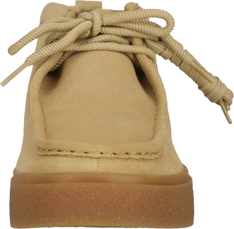 Clarks O Boxbee WallaBT lichtbruin Heren Veterschoenen lichtbruin - Foto 3