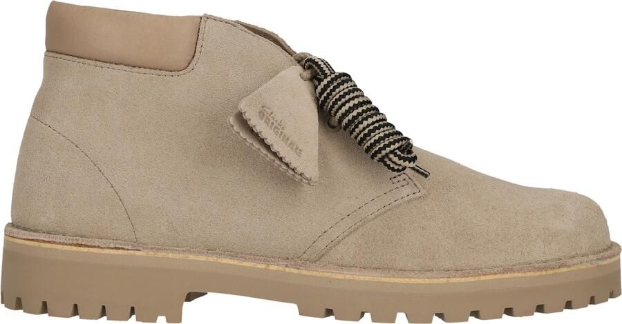 Clarks Laarzen Enkellaarzen DSRT 2456 ROCK - Foto 10