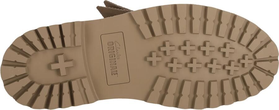 Clarks Laarzen Enkellaarzen DSRT 2456 ROCK - Foto 12