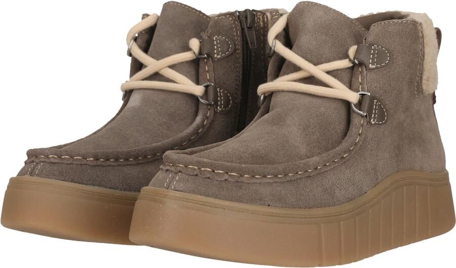 Clarks Shoes Mykah Izzy Booties Bruin Vrouw - Foto 4