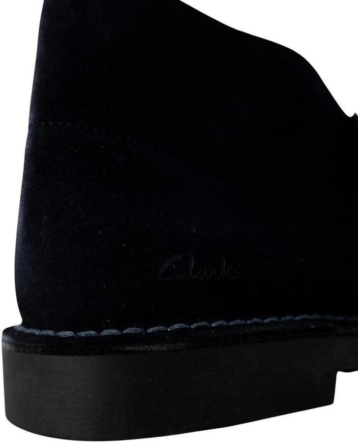 Clarks O DESERT BT EVO Vrije tijd half-hoog Heren veterschoen Heren sneakers Blauw - Foto 10