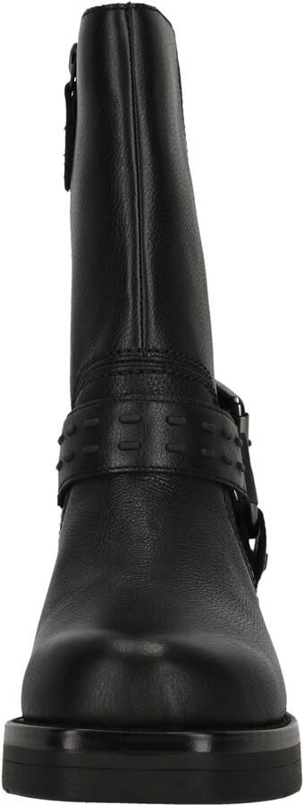 CLARKS Boots 'Rebelle Up Black Leather' zwart - Foto 5