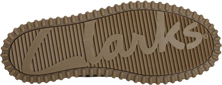 Clarks Instappers Torhill LaceHiBlack Zwart - Foto 12