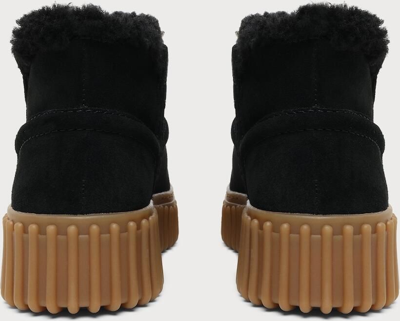 Clarks Shoes Torhill Warm Booties Zwart 1 2 Vrouw - Foto 6