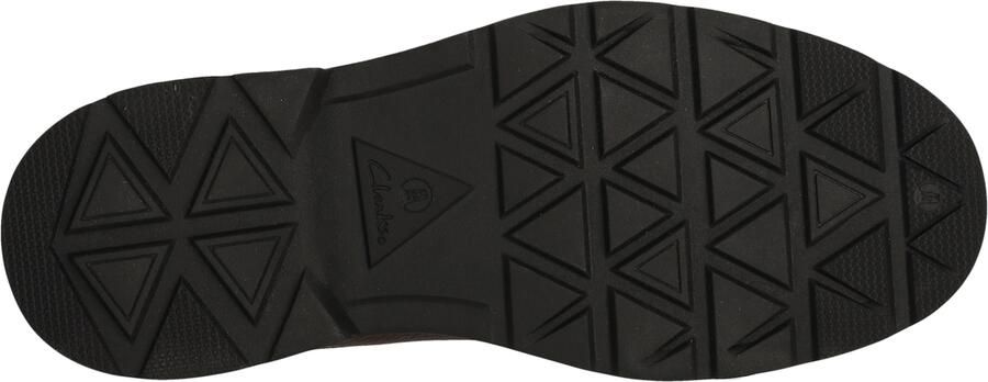 Clarks Chelsea-boots Badbury Boots winterboots met modieuze blokhak - Foto 6