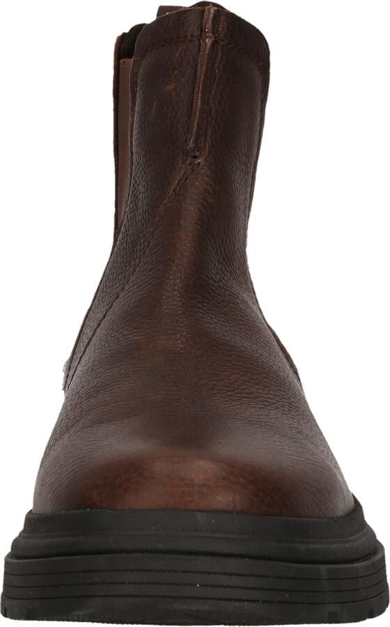 Clarks Chelsea-boots Badbury Boots winterboots met modieuze blokhak - Foto 5