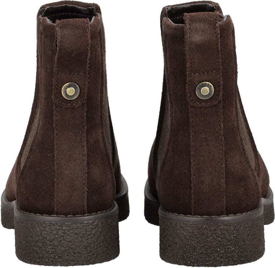 Clarks Enkellaarzen CLA-I25-NELLA-DB - Foto 3