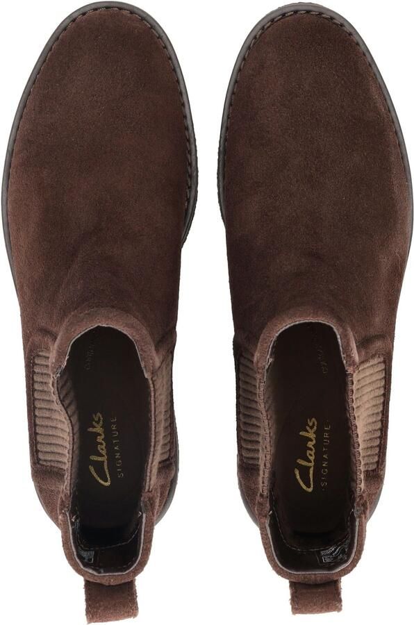 Clarks Enkellaarzen CLA-I25-NELLA-DB - Foto 6