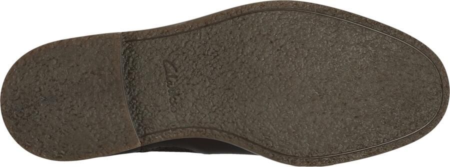 CLARKS Chelsea boots 'Jaxen Easy' bruin - Foto 6