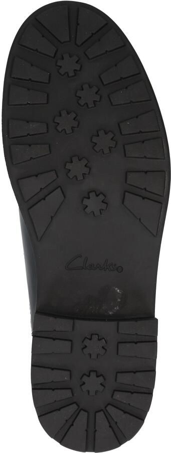 Clarks Handgemaakte Chelsea Boots Orinoco2 Lane Black Dames - Foto 5