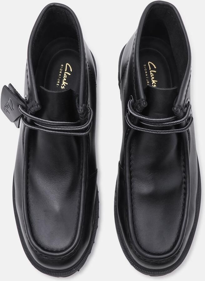 CLARKS Chukka Boots 'Cleyhill' zwart - Foto 3