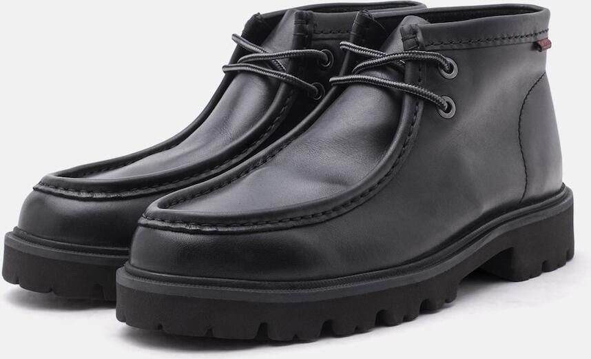 CLARKS Chukka Boots 'Cleyhill' zwart - Foto 4