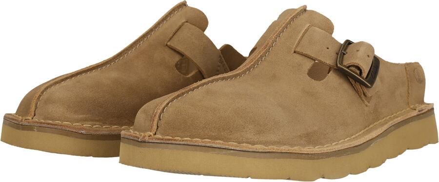 Clarks Shoes Solsbury Mule Sandalen Bruin 1 2 Man - Foto 7