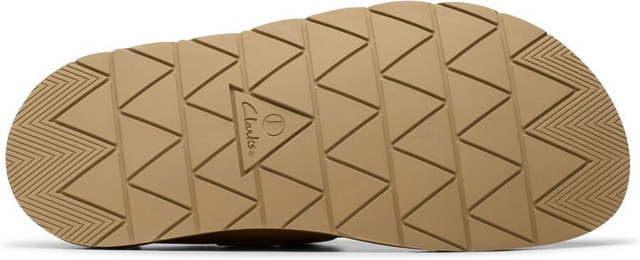 Clarks Shoes Solsbury Mule Sandalen Bruin 1 2 Man - Foto 5