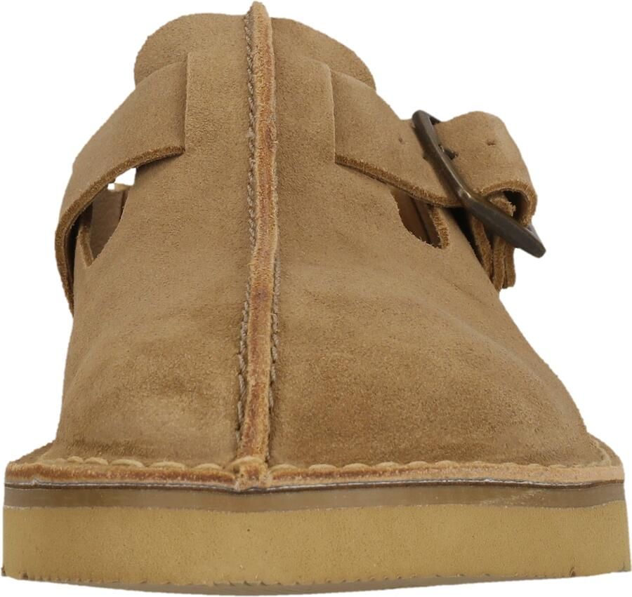 Clarks Shoes Solsbury Mule Sandalen Bruin 1 2 Man - Foto 4