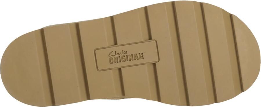 CLARKS Clogs 'Meare Easy' lichtbruin - Foto 6