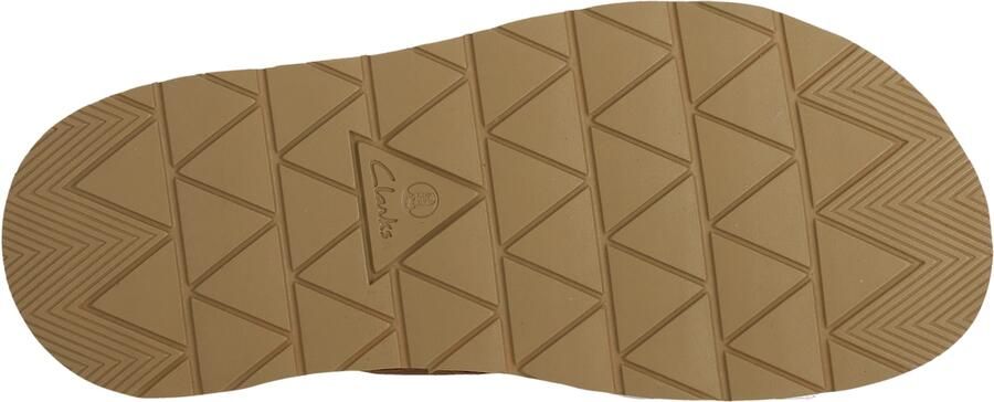 CLARKS Clogs 'Solsbury Mule' bruin - Foto 7