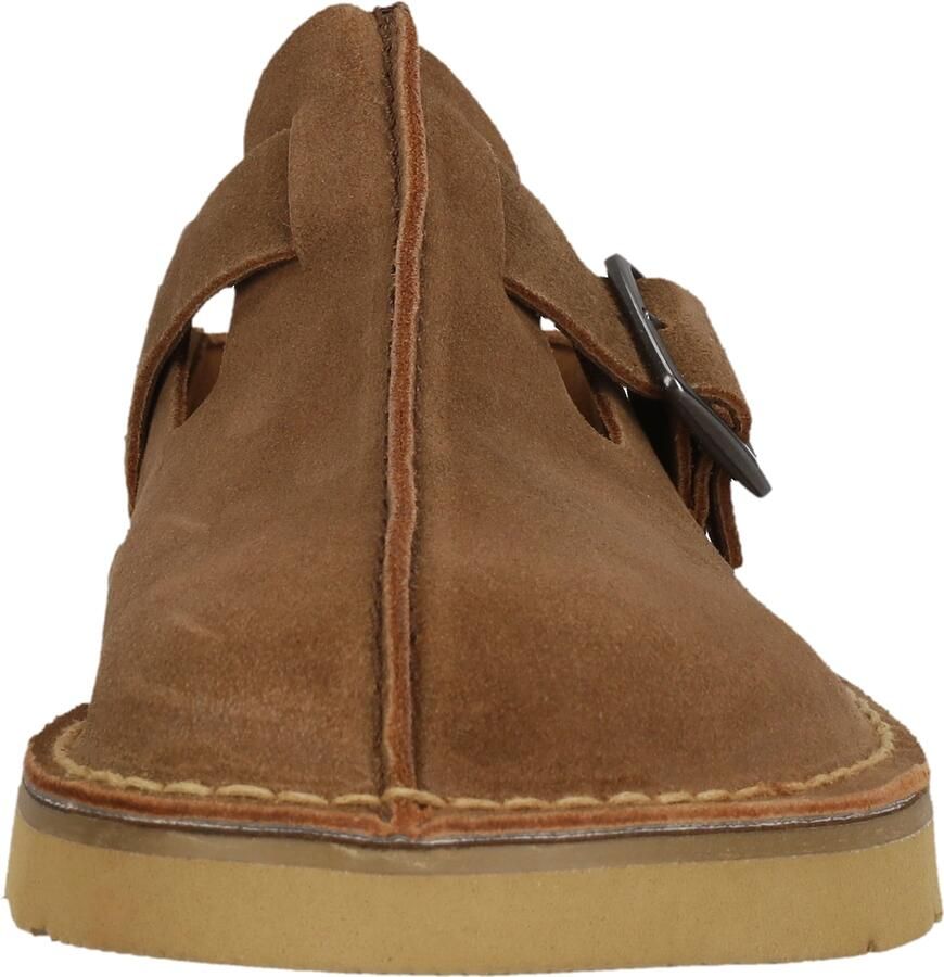 CLARKS Clogs 'Solsbury Mule' bruin - Foto 3