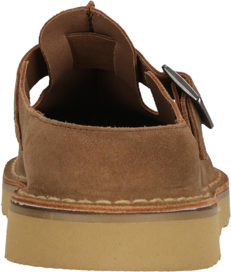 CLARKS Clogs 'Solsbury Mule' bruin - Foto 4