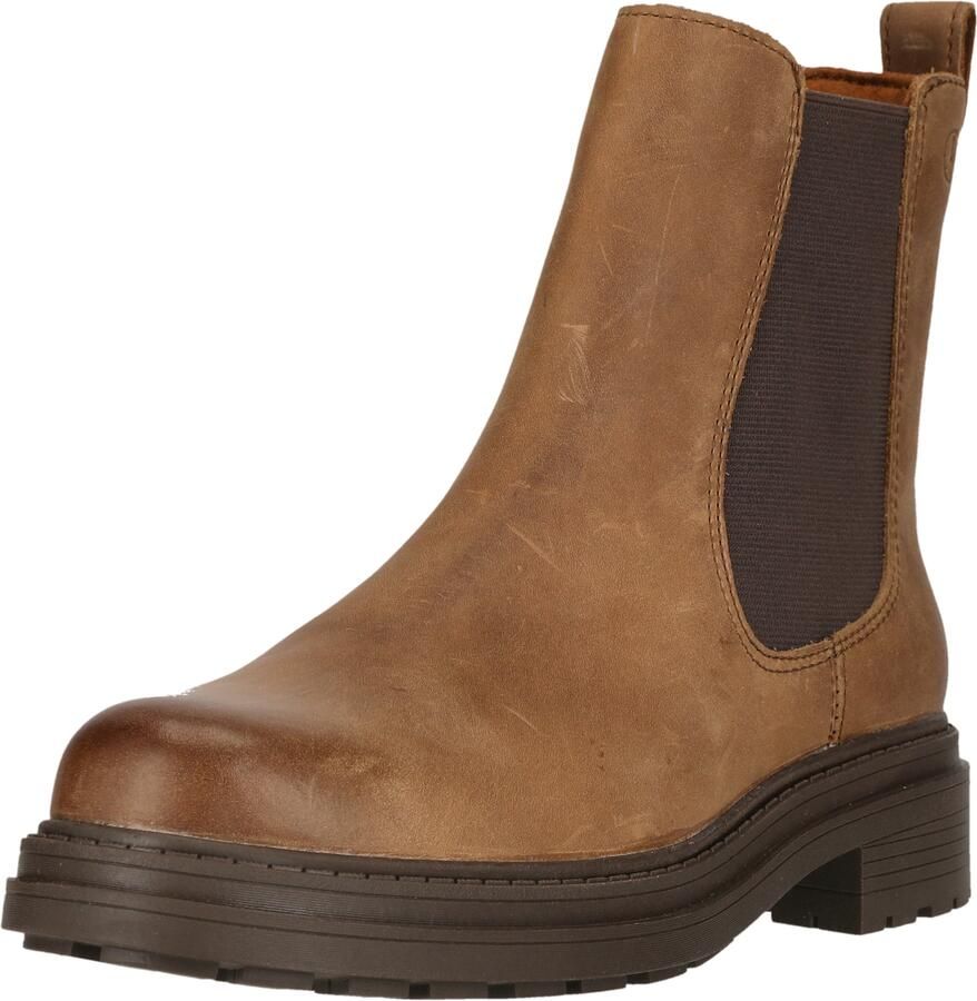 CLARKS Enkellaarsje 'Orinoco3 Top' bruin