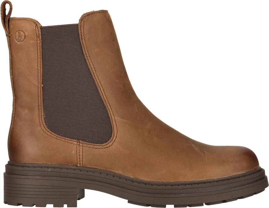 CLARKS Enkellaarsje 'Orinoco3 Top' bruin - Foto 2