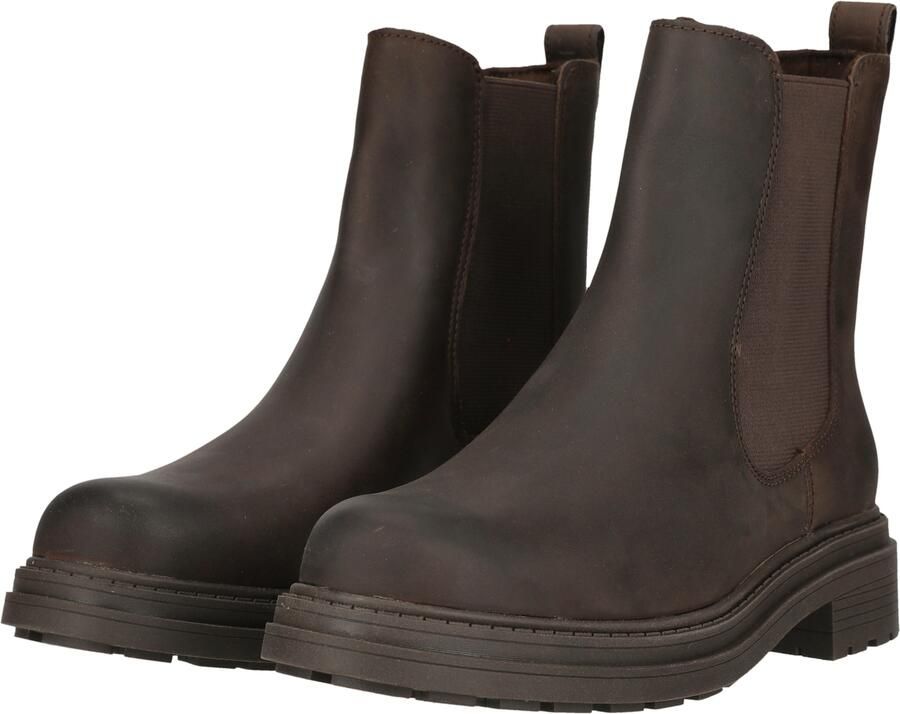Clarks Chelsea-boots Orinoco 3 Top Laarzen enkellaarsje met stretchinzet - Foto 7