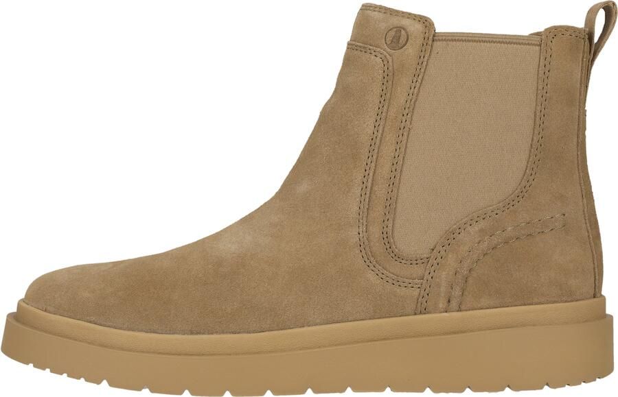 CLARKS Enkellaarsje 'Polden Easy' beige - Foto 4