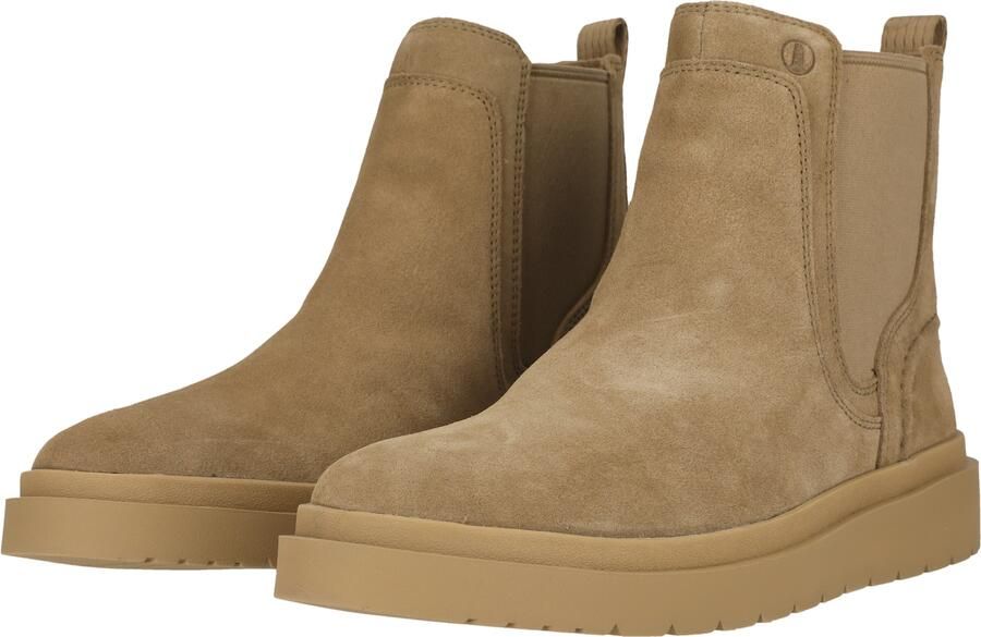 CLARKS Enkellaarsje 'Polden Easy' beige - Foto 3