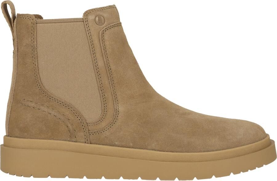 CLARKS Enkellaarsje 'Polden Easy' beige - Foto 2